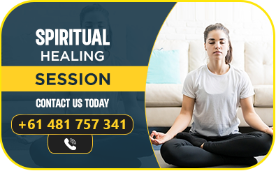 spiritual healing in sydney